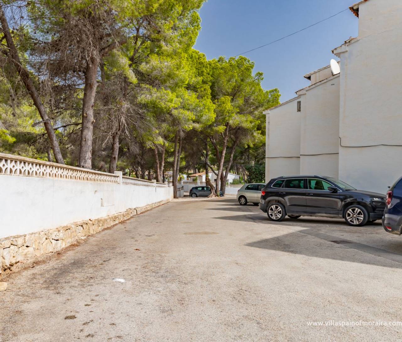 Sale - Apartment - Moraira - La Sabatera