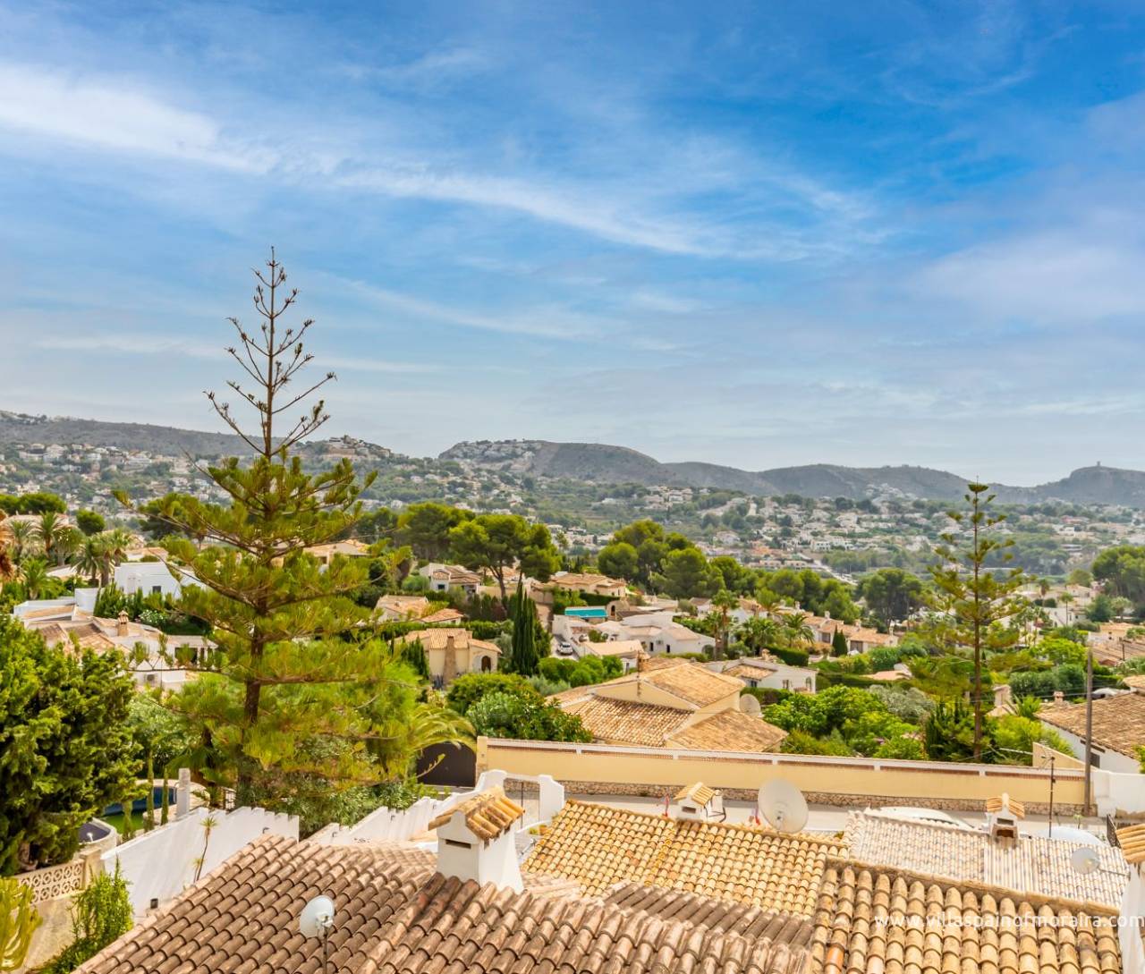 Sale - Apartment - Moraira - La Sabatera