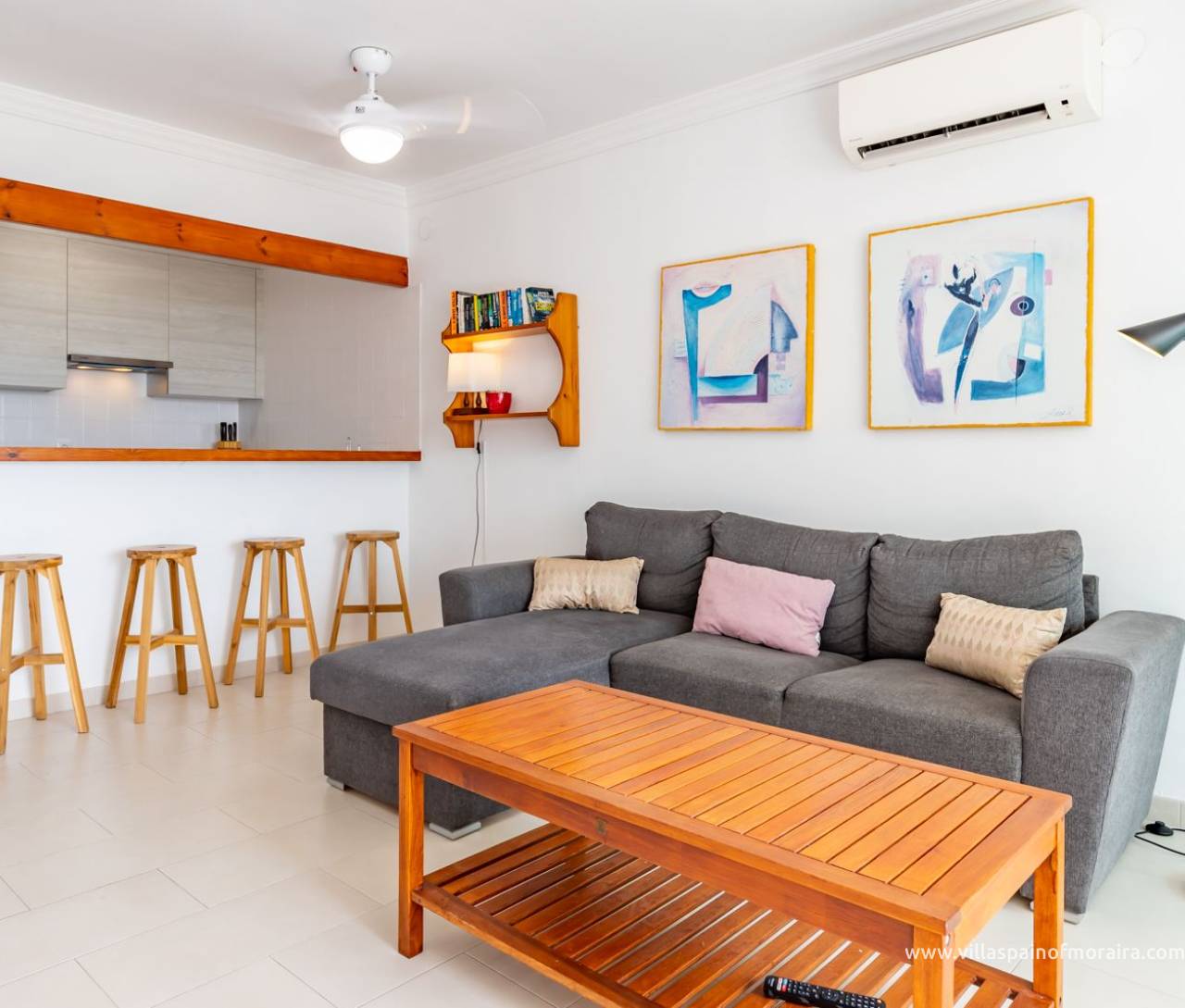 Sale - Apartment - Moraira - La Sabatera