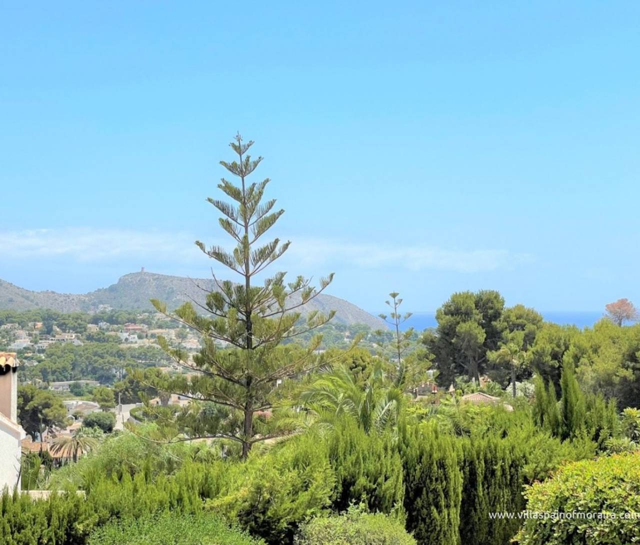 Sale - Apartment - Moraira - Tabaira