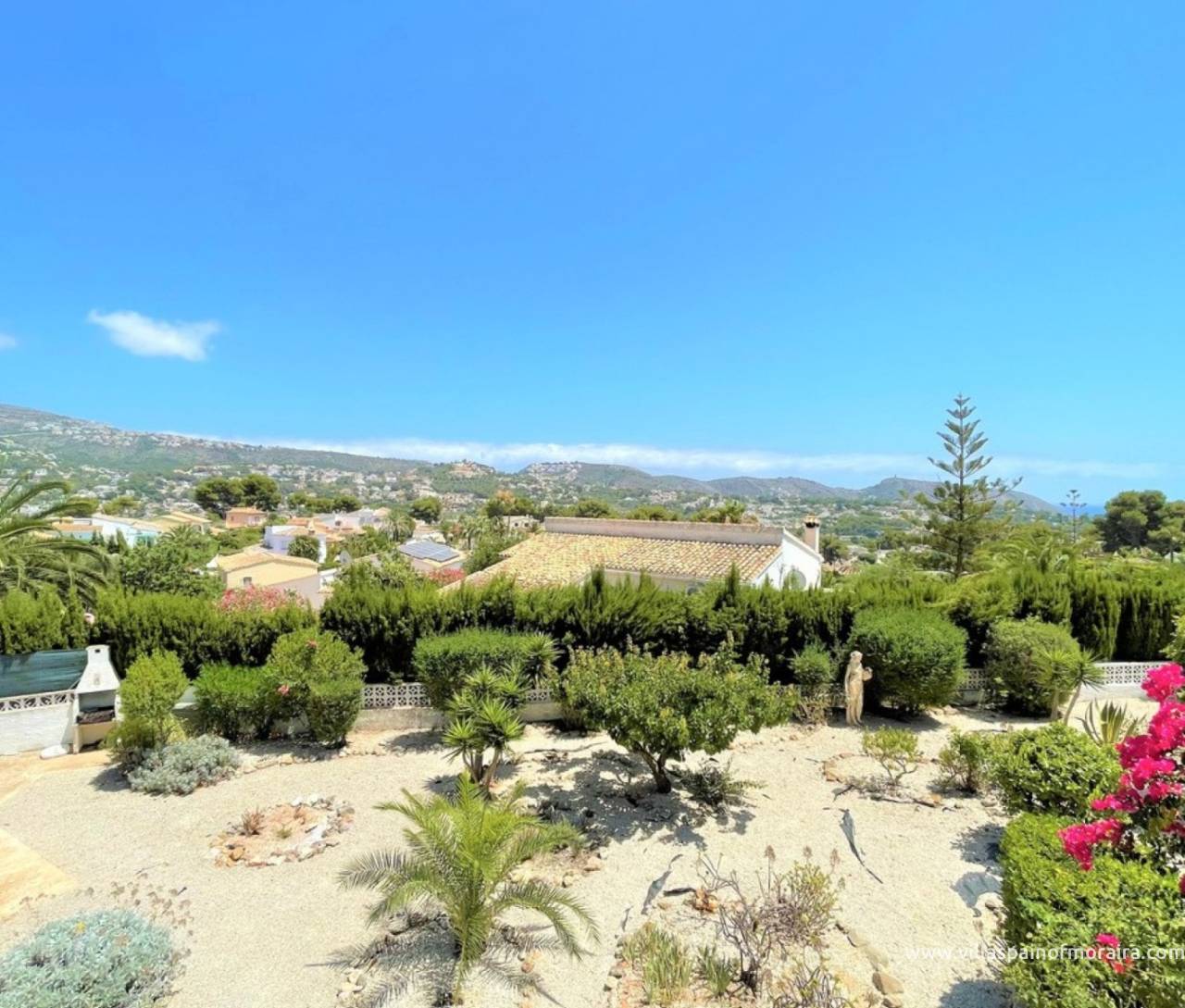 Sale - Apartment - Moraira - Tabaira