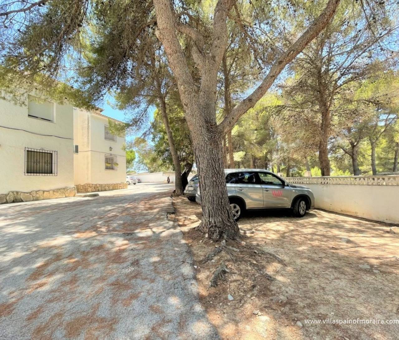 Sale - Apartment - Moraira - Tabaira