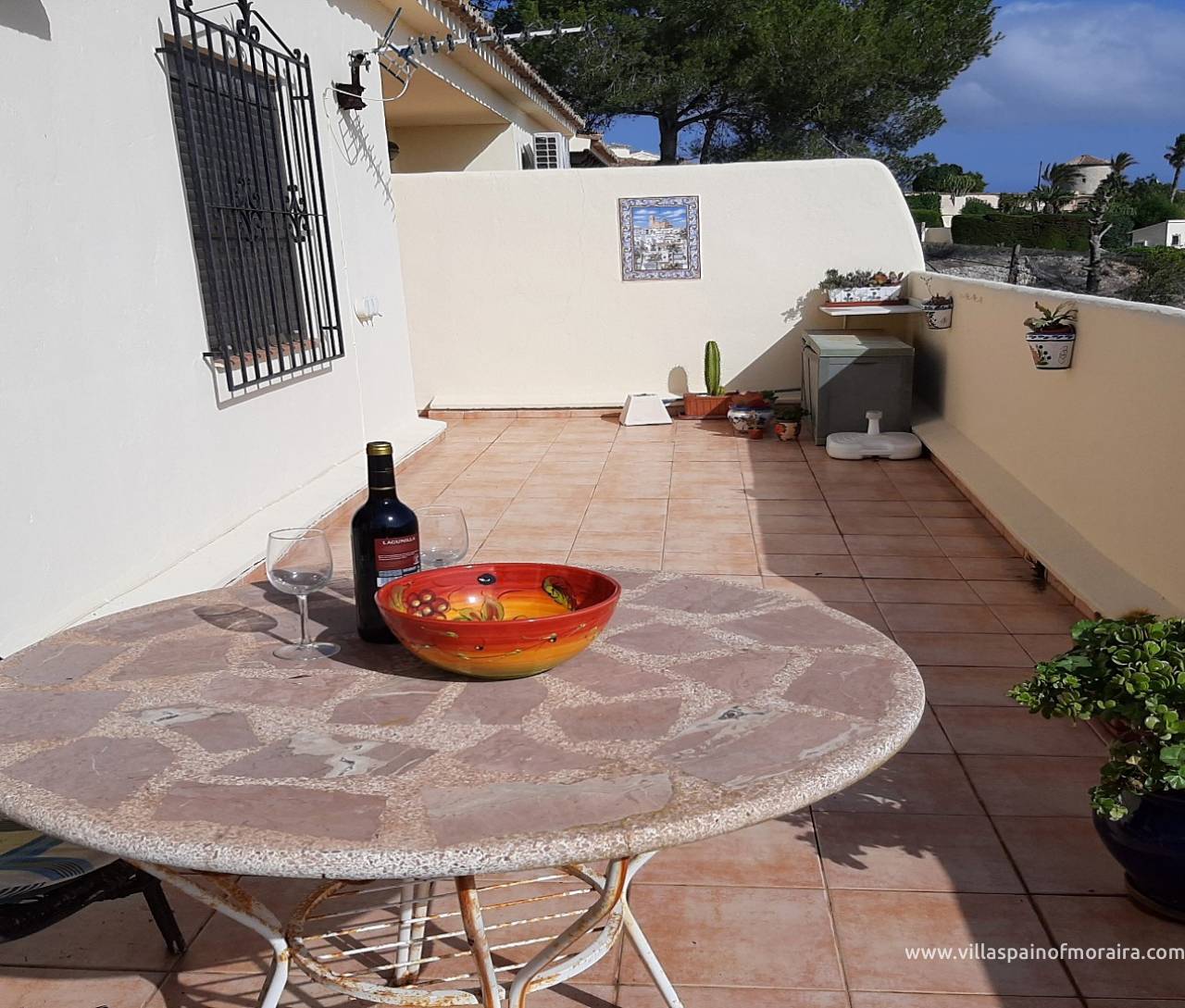 Sale - Apartment - Moraira - Teulada