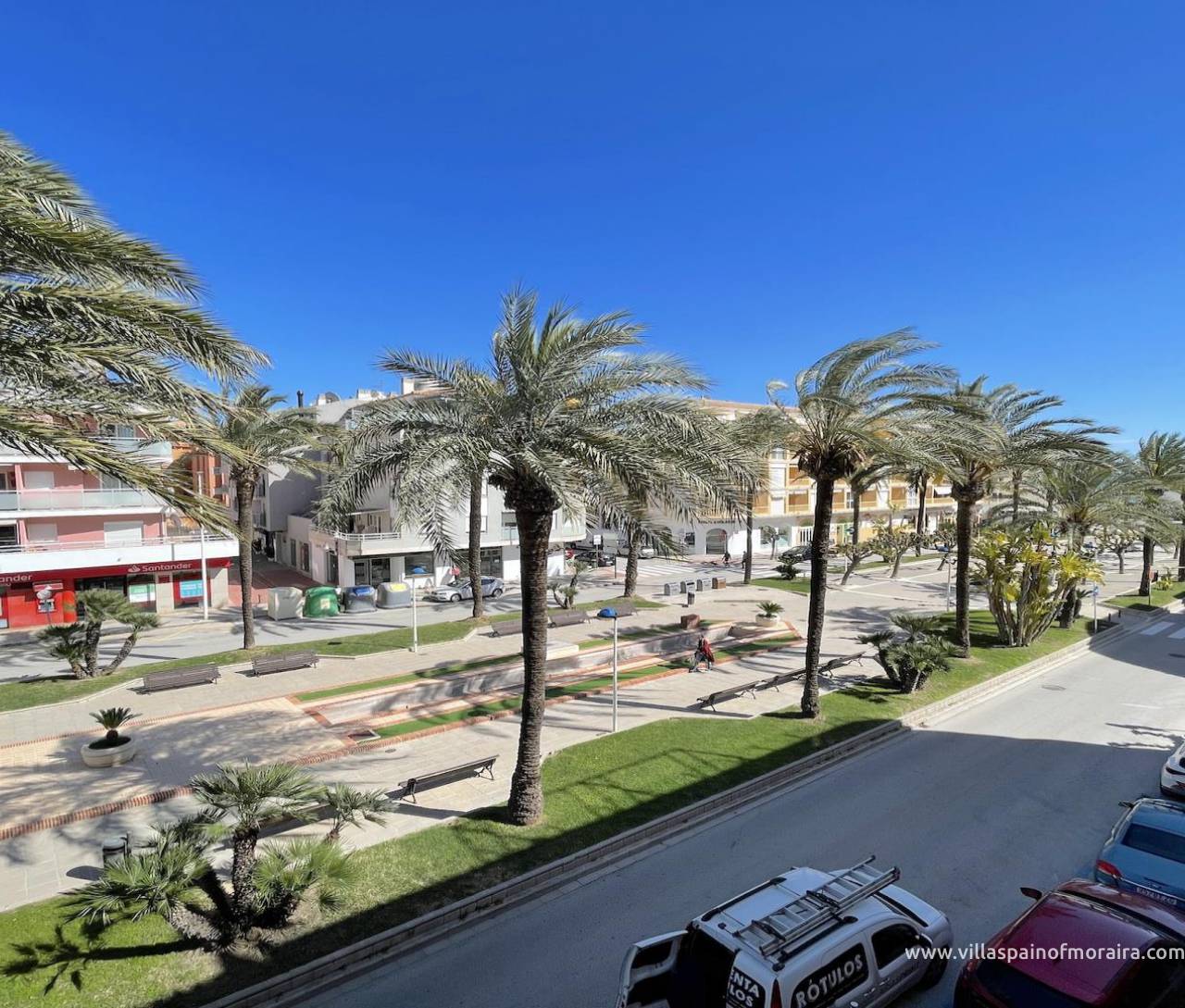 Sale - Apartment - Moraira