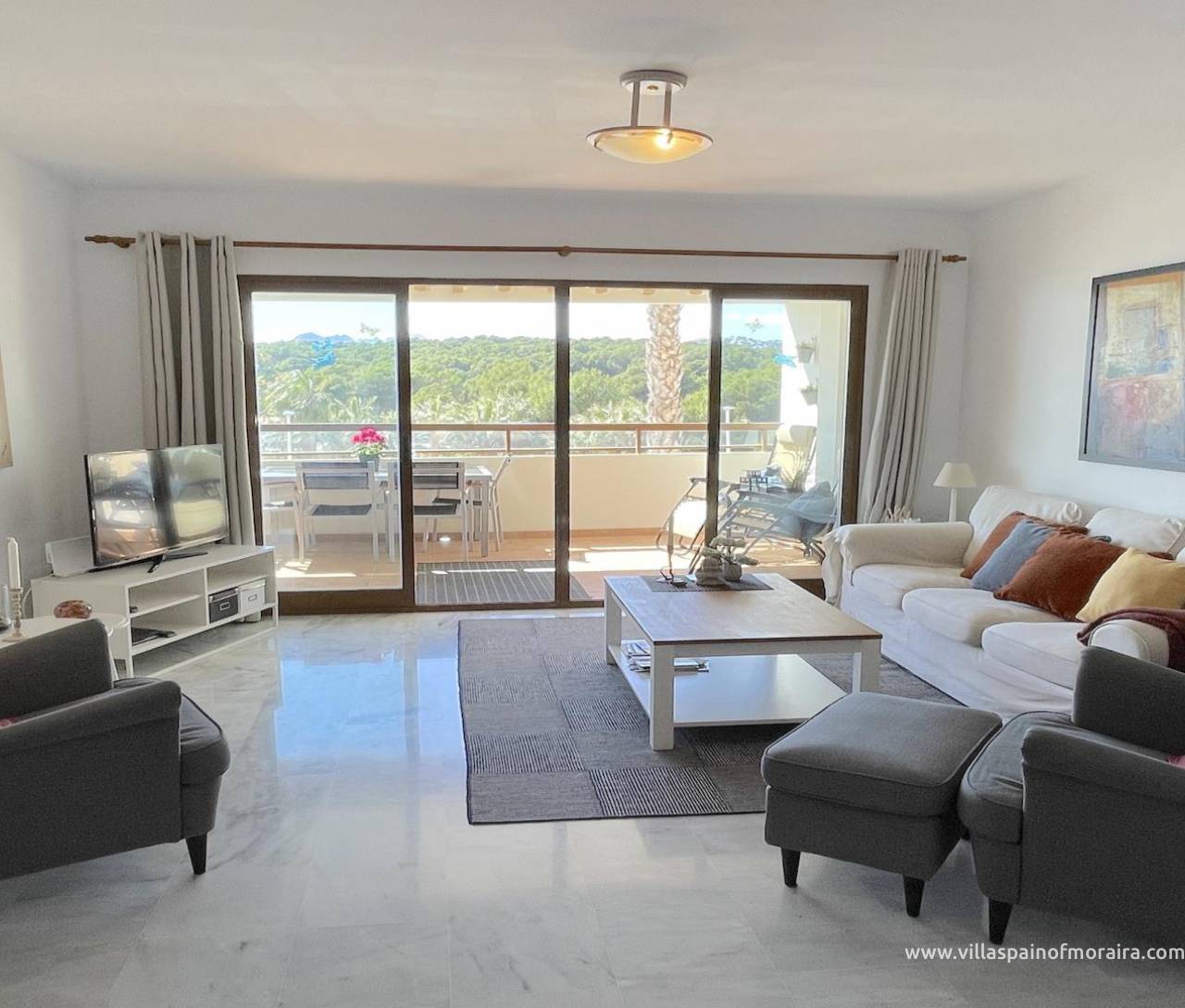 Sale - Apartment - Moraira