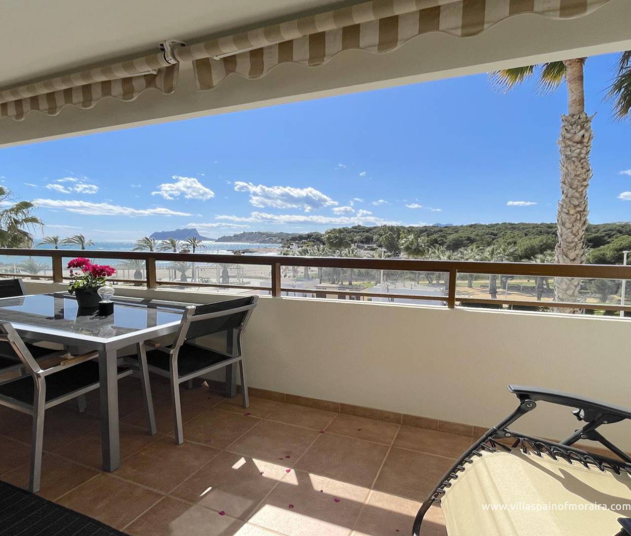 Sale - Apartment - Moraira