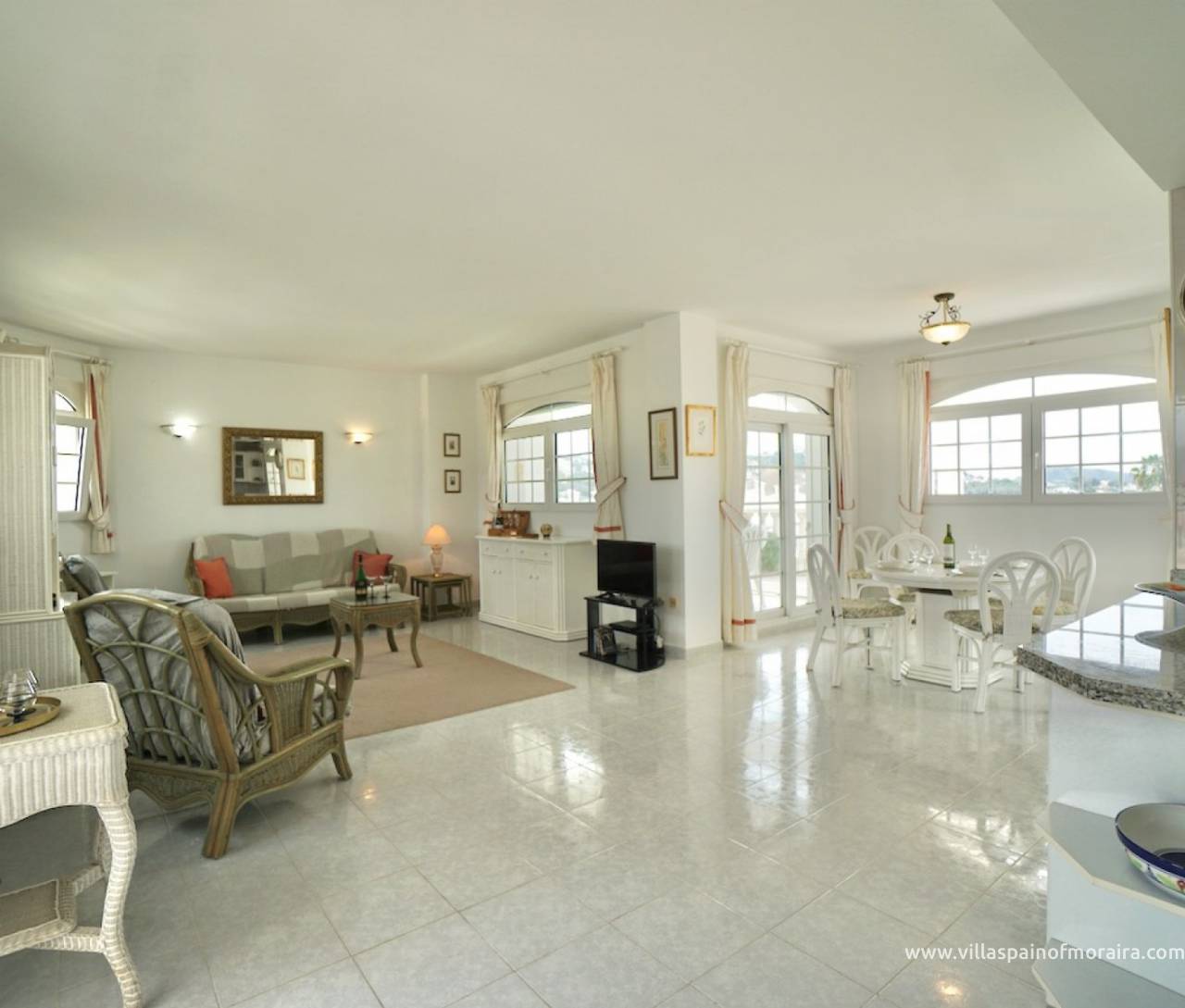 Sale - Apartment - Moraira