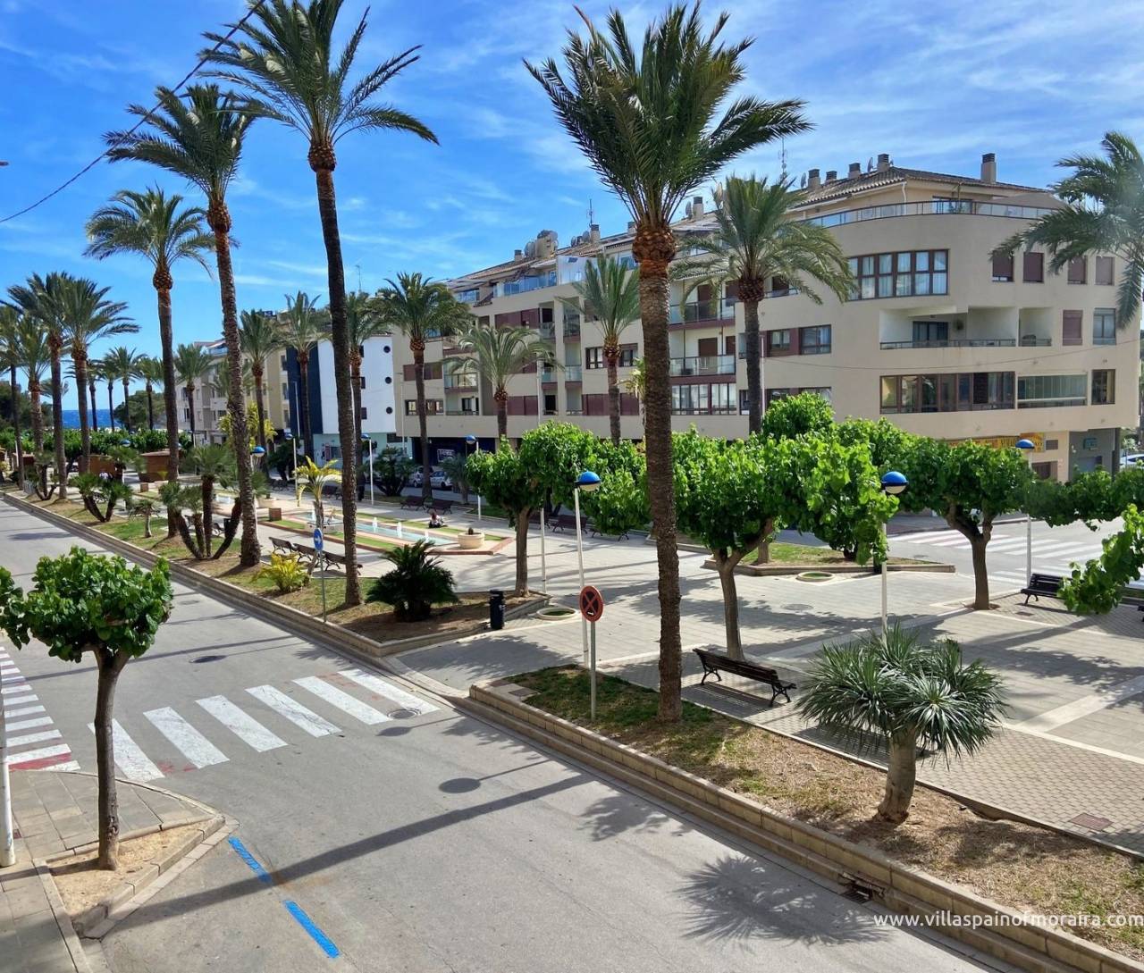 Sale - Apartment - Moraira