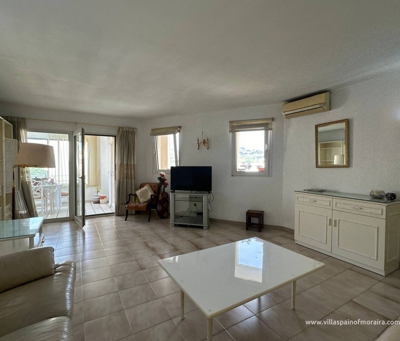 Sale - Apartment - Moraira