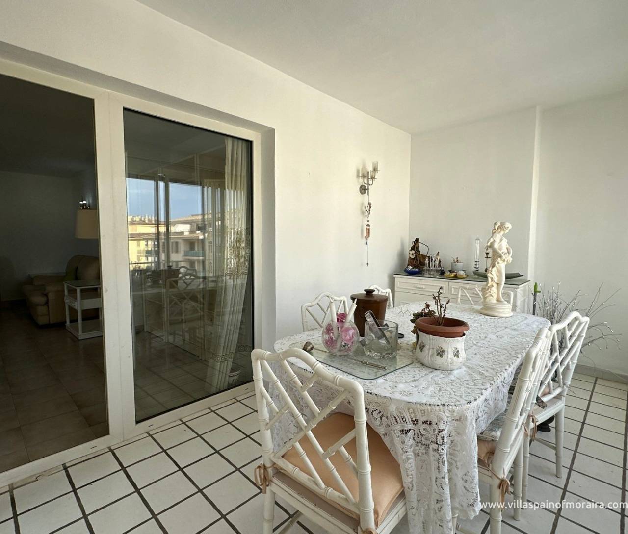 Sale - Apartment - Moraira