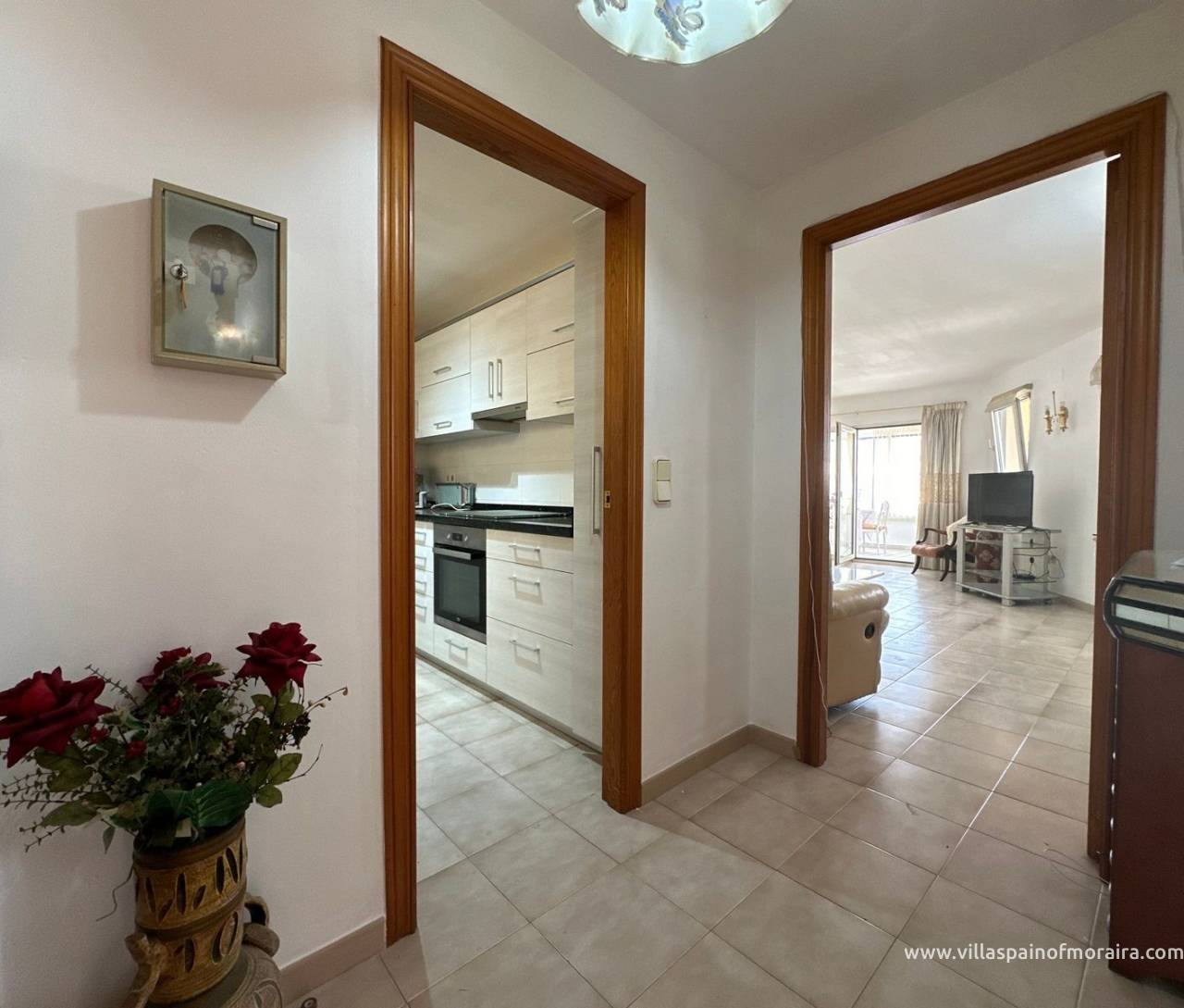 Sale - Apartment - Moraira