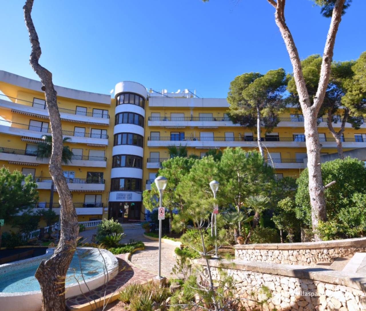 Sale - Apartment - Moraira