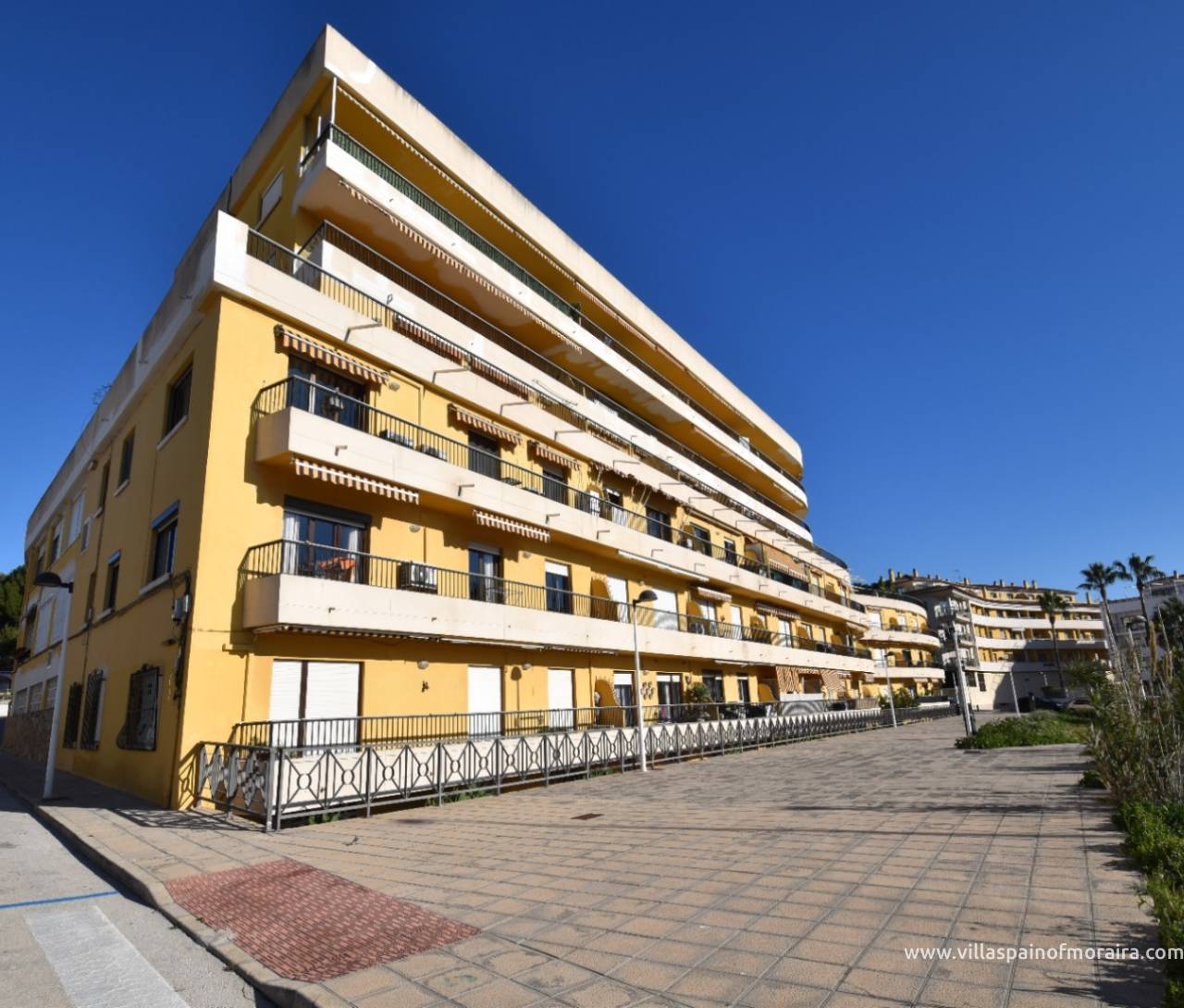 Sale - Apartment - Moraira
