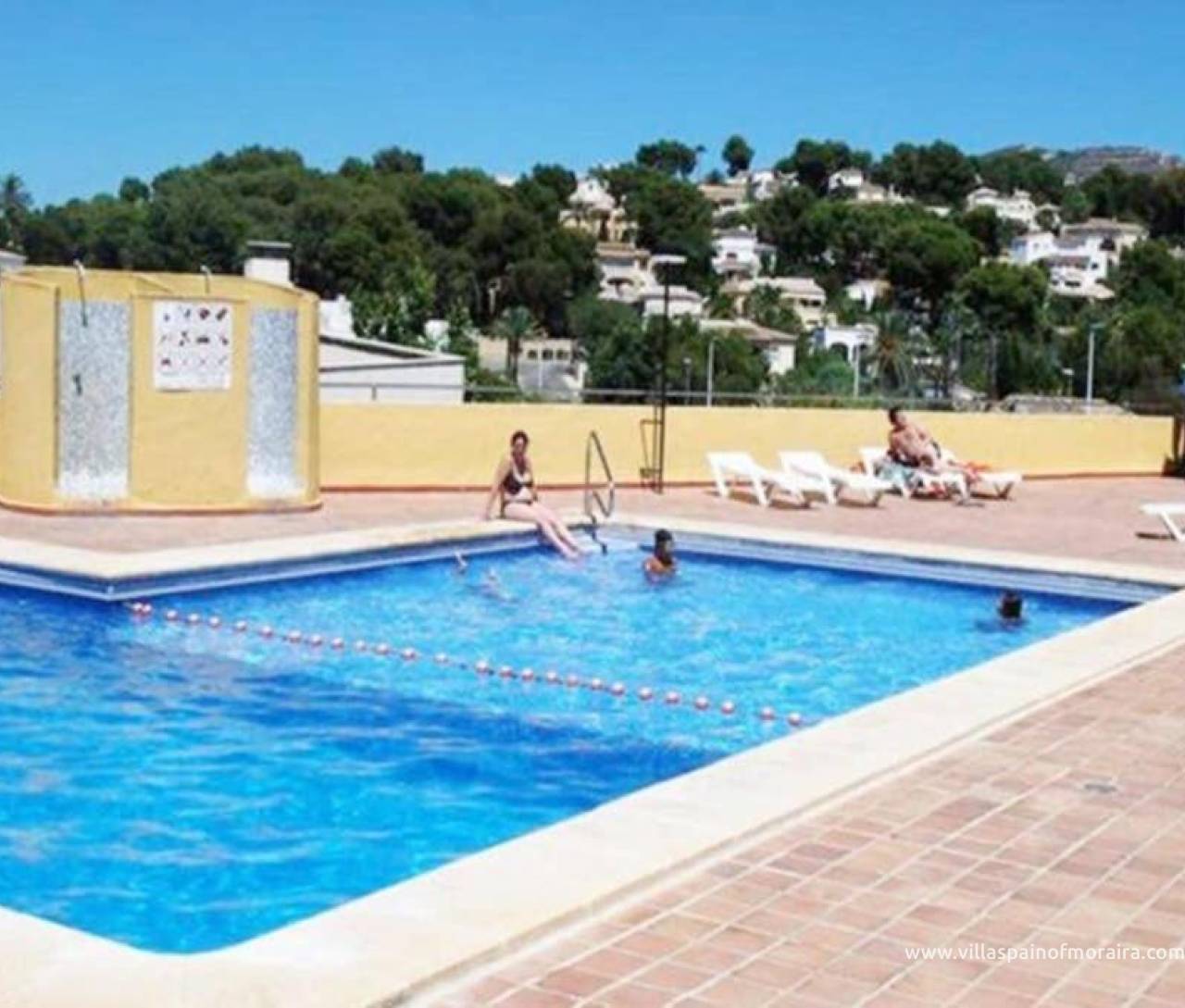Sale - Apartment - Moraira