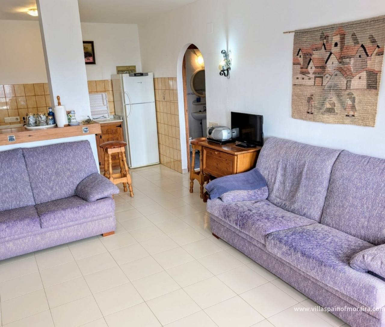 Sale - Apartment - Teulada - Castellons Vida