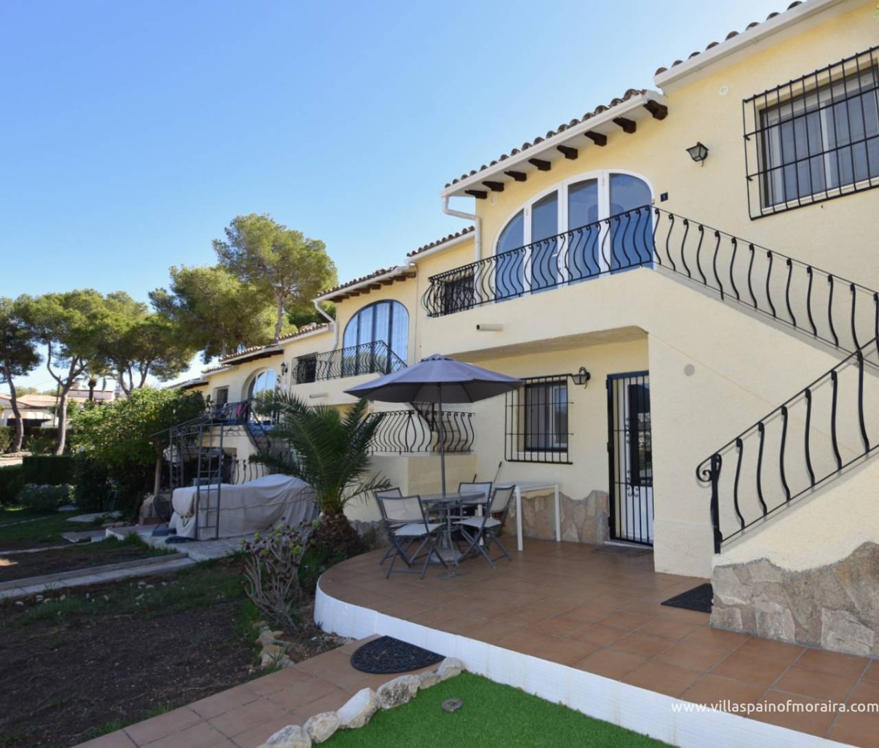 Sale - Bungalow - Moraira - Cometa