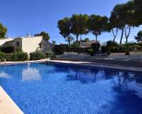 Sale - Bungalow - Moraira - Cometa