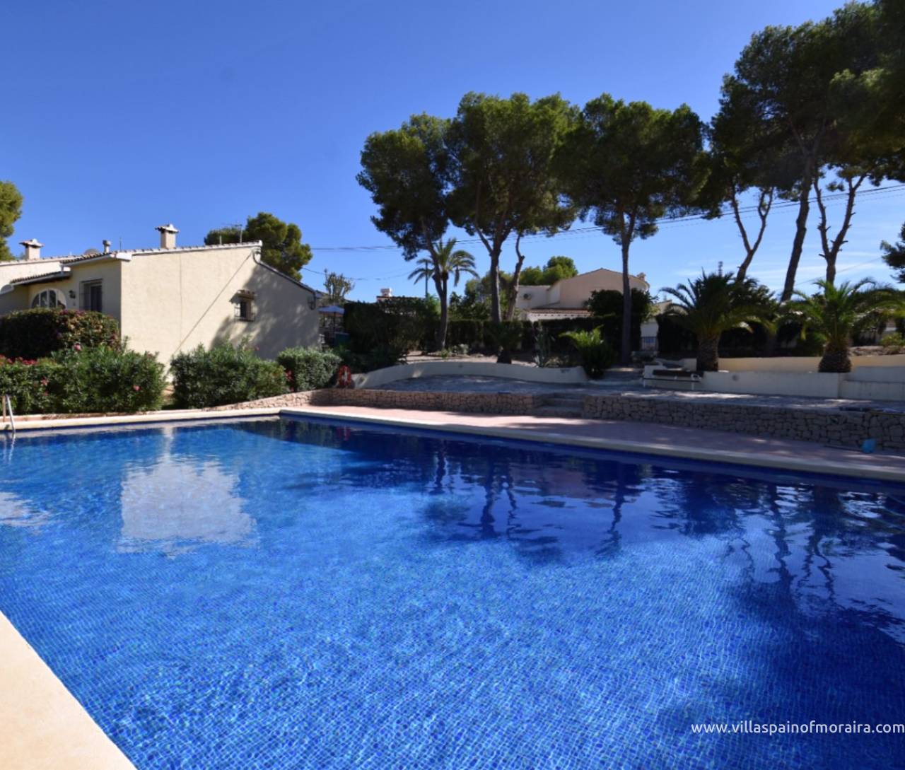 Sale - Bungalow - Moraira - Cometa