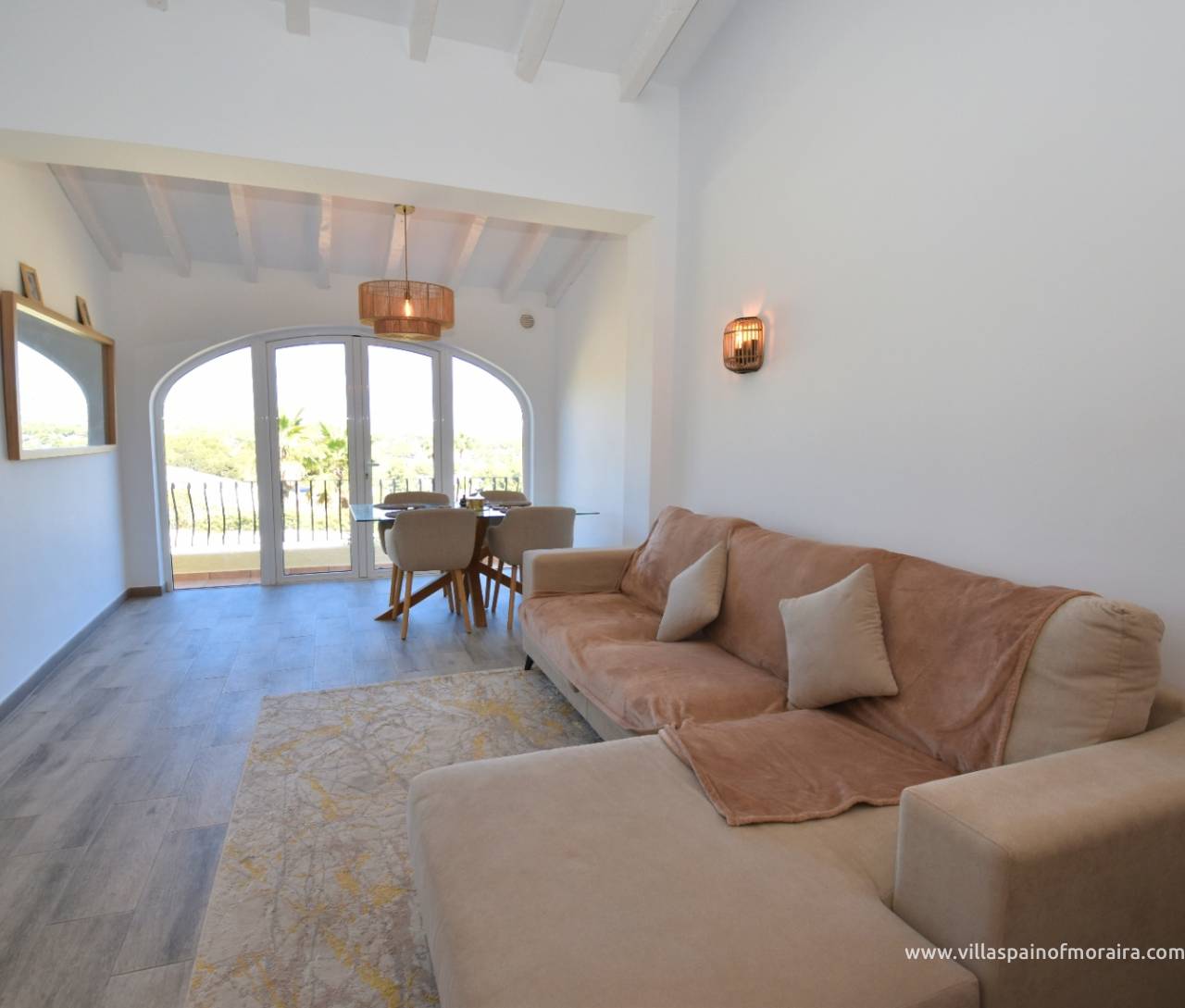 Sale - Bungalow - Moraira - Cometa