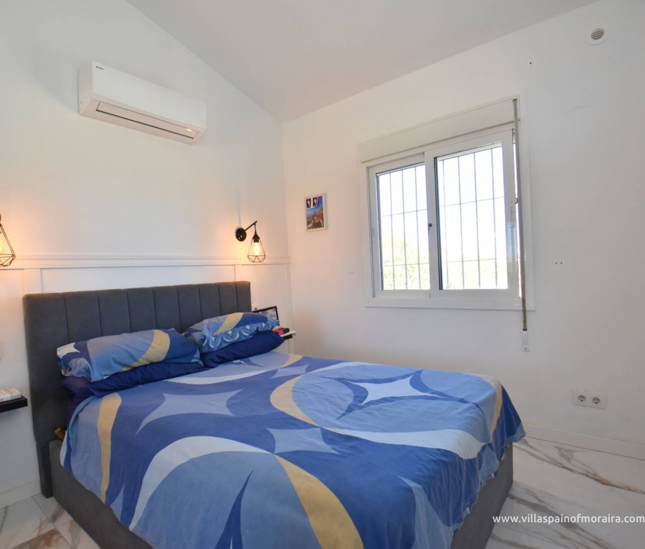 Sale - Bungalow - Moraira - Cometa