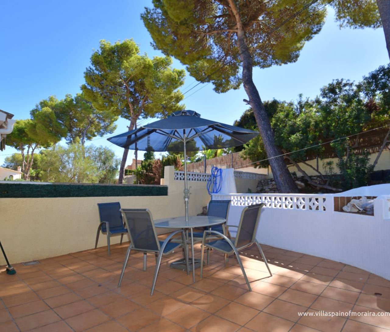 Sale - Bungalow - Moraira - Cometa