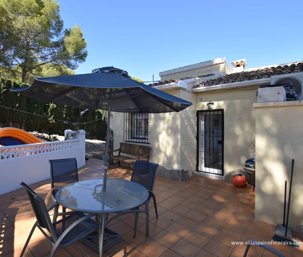 Sale - Bungalow - Moraira - Cometa