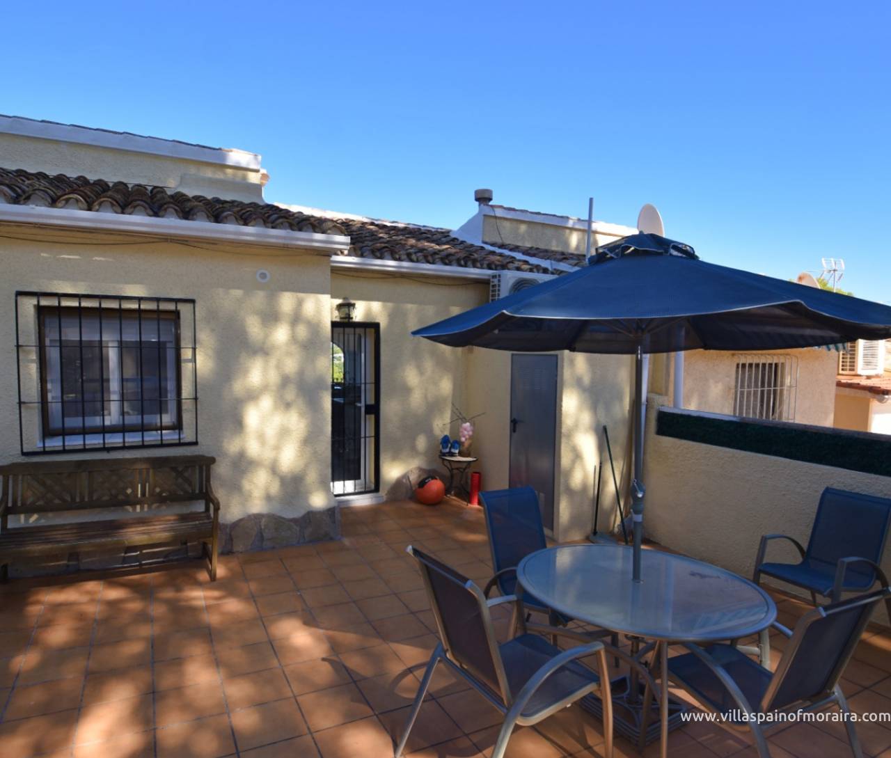 Sale - Bungalow - Moraira - Cometa