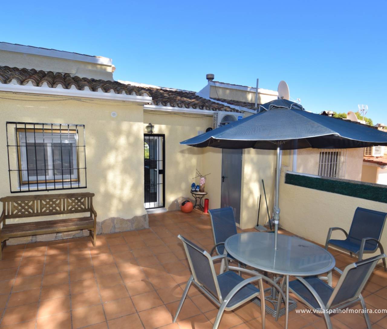 Sale - Bungalow - Moraira - Cometa