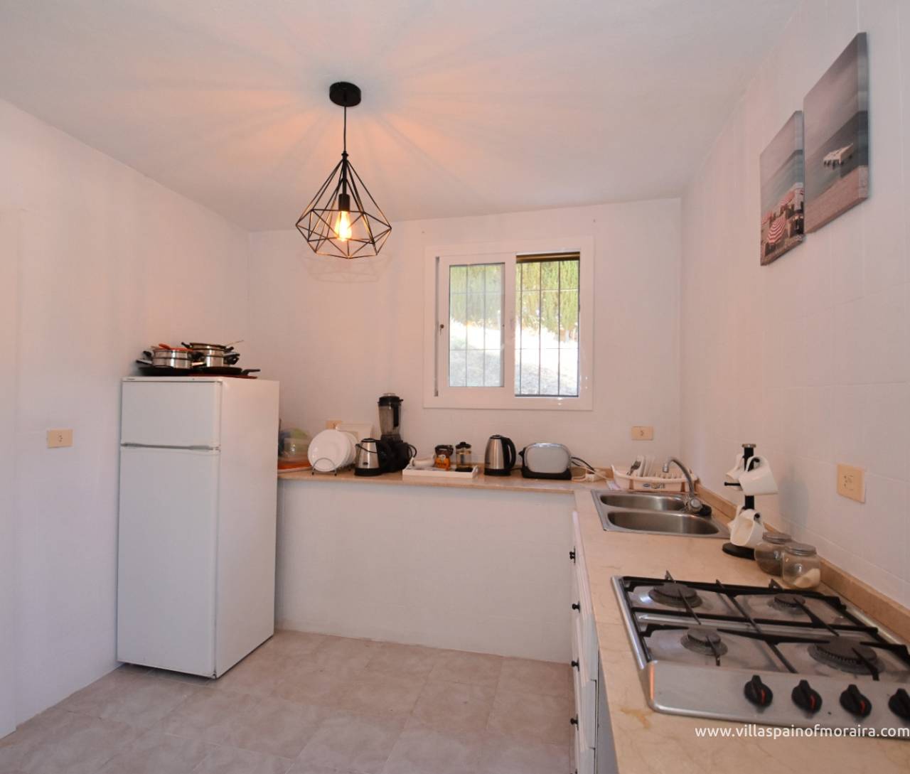 Sale - Bungalow - Moraira - Cometa