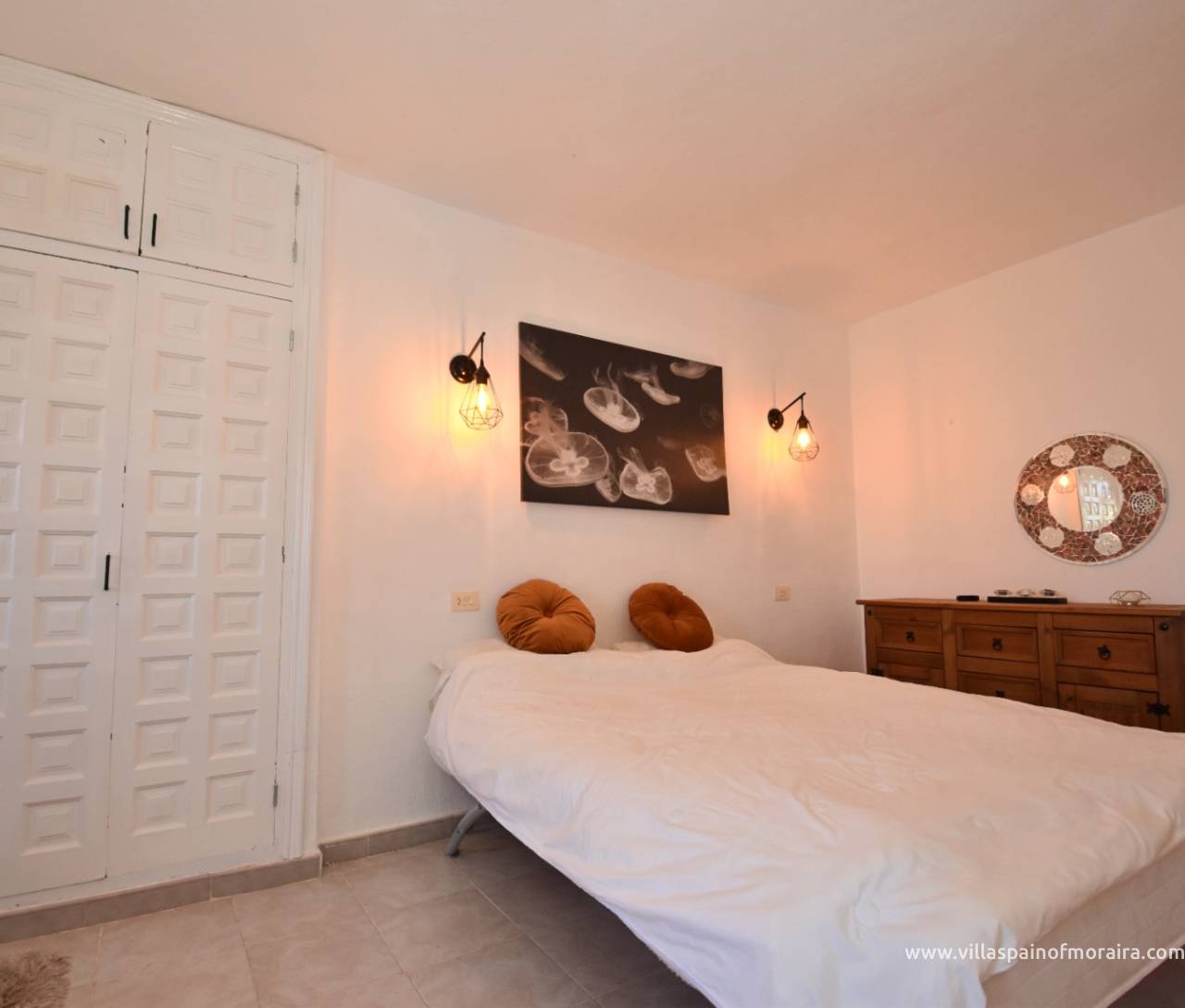 Sale - Bungalow - Moraira - Cometa