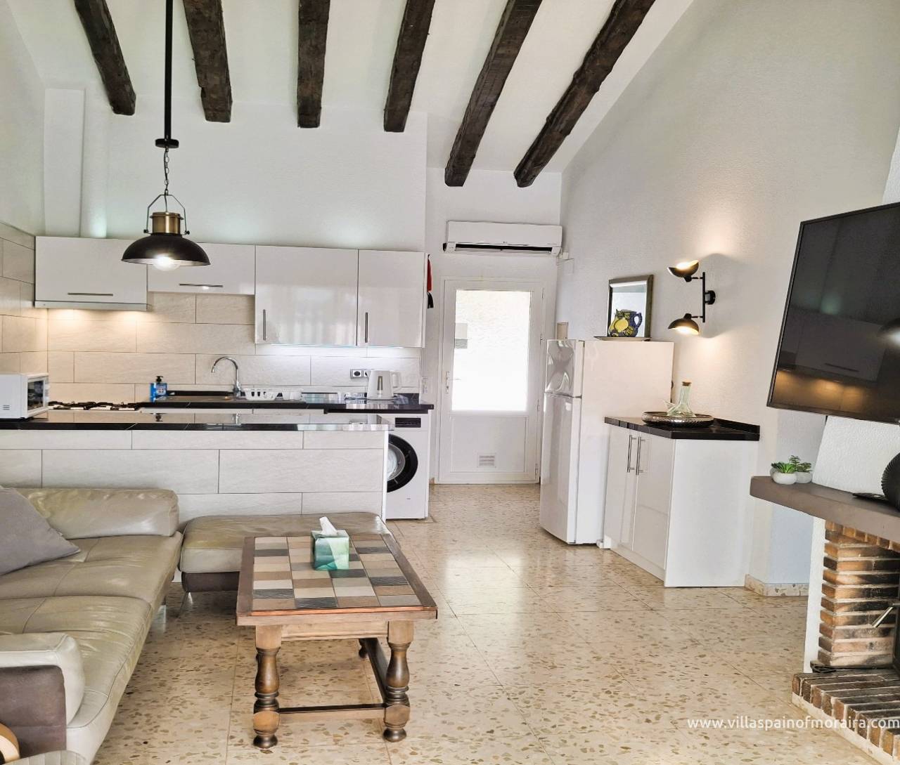 Sale - Bungalow - Moraira - Pinar del Advocat