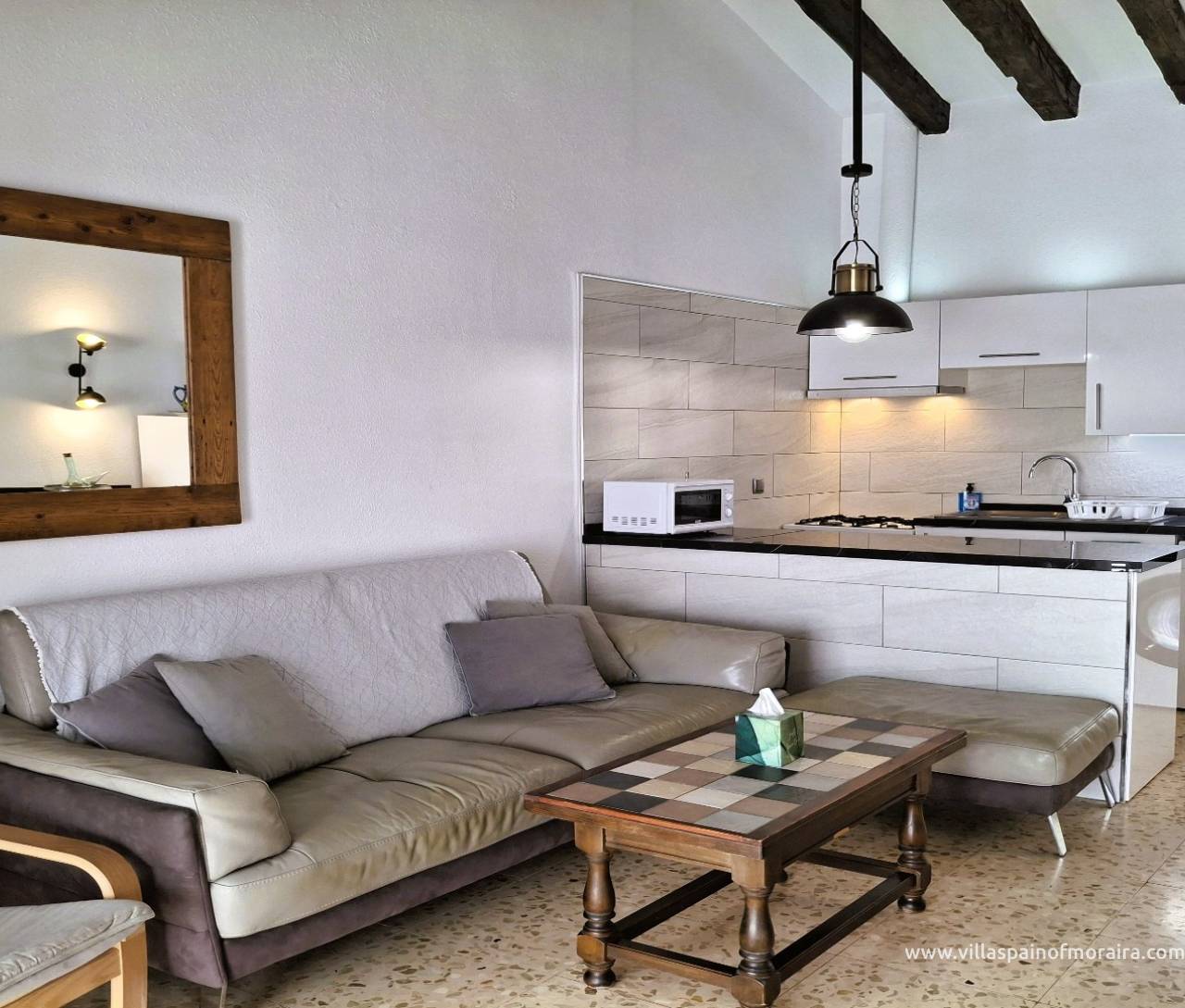 Sale - Bungalow - Moraira - Pinar del Advocat