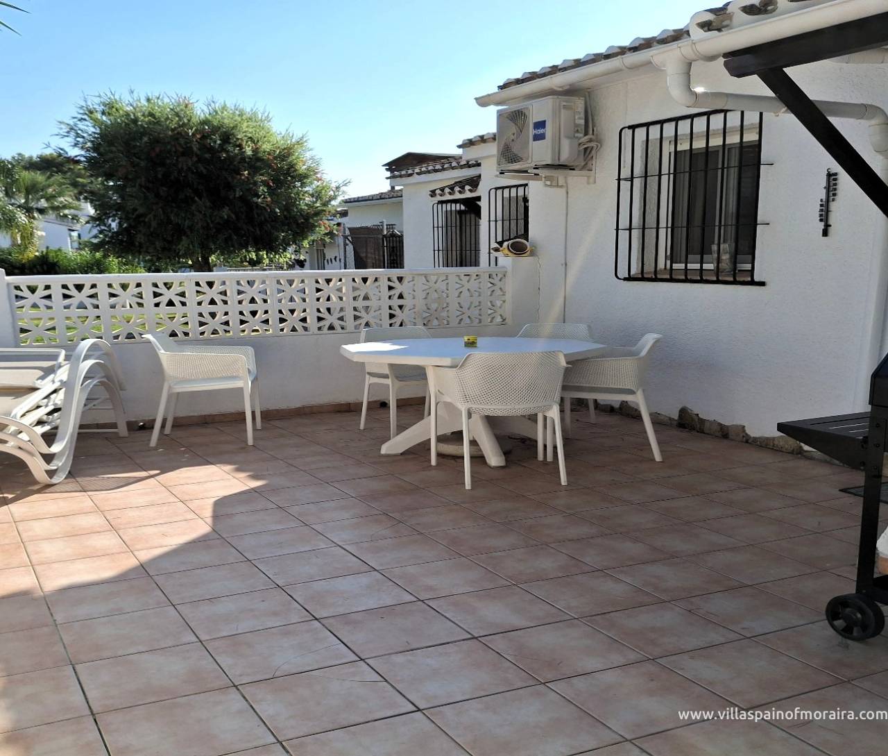 Sale - Bungalow - Moraira - Pinar del Advocat