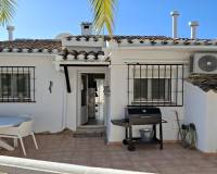 Sale - Bungalow - Moraira - Pinar del Advocat
