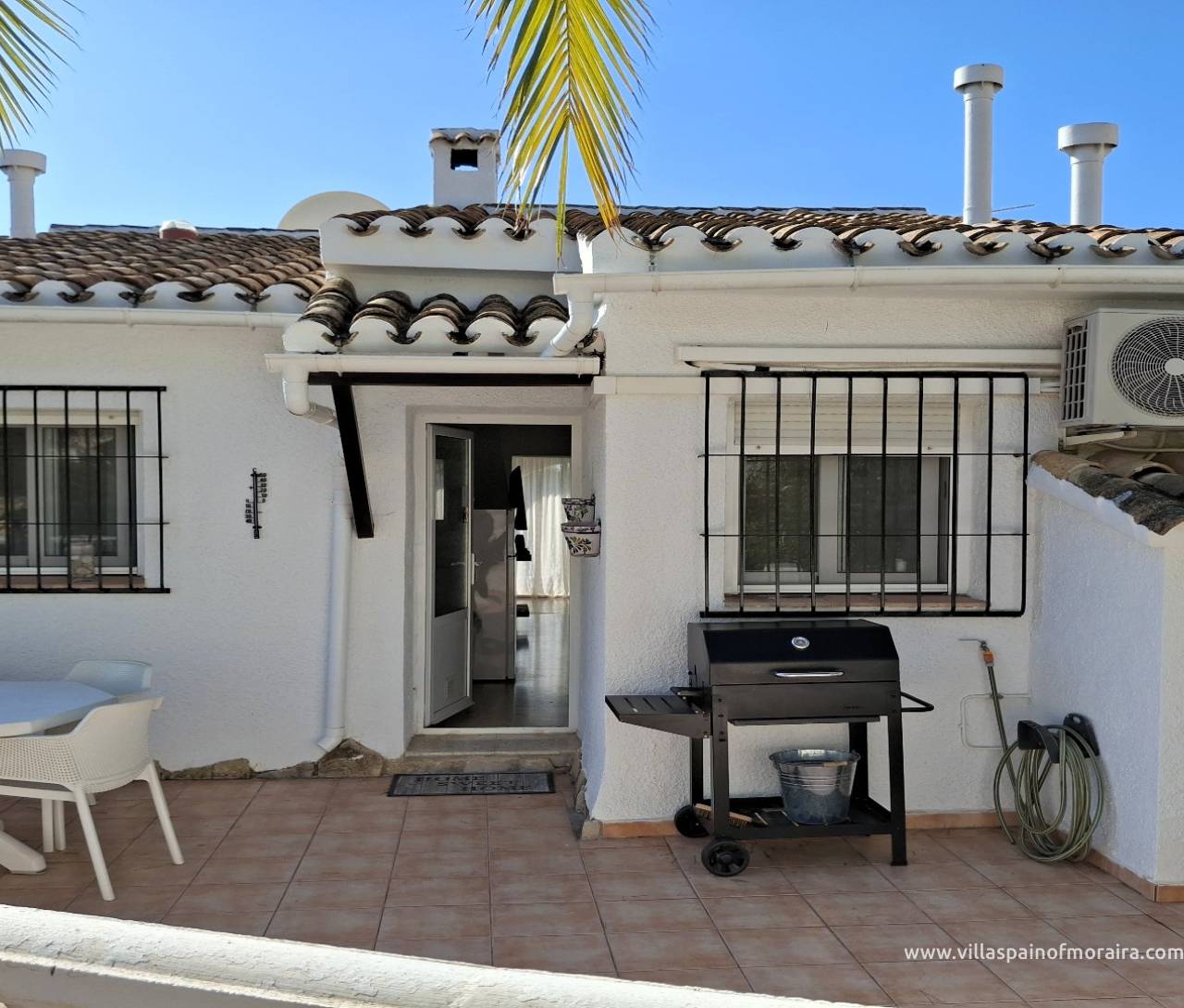 Sale - Bungalow - Moraira - Pinar del Advocat