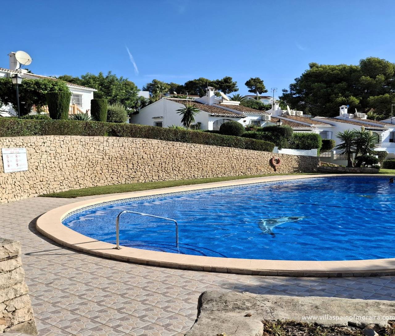 Sale - Bungalow - Moraira - Pinar del Advocat
