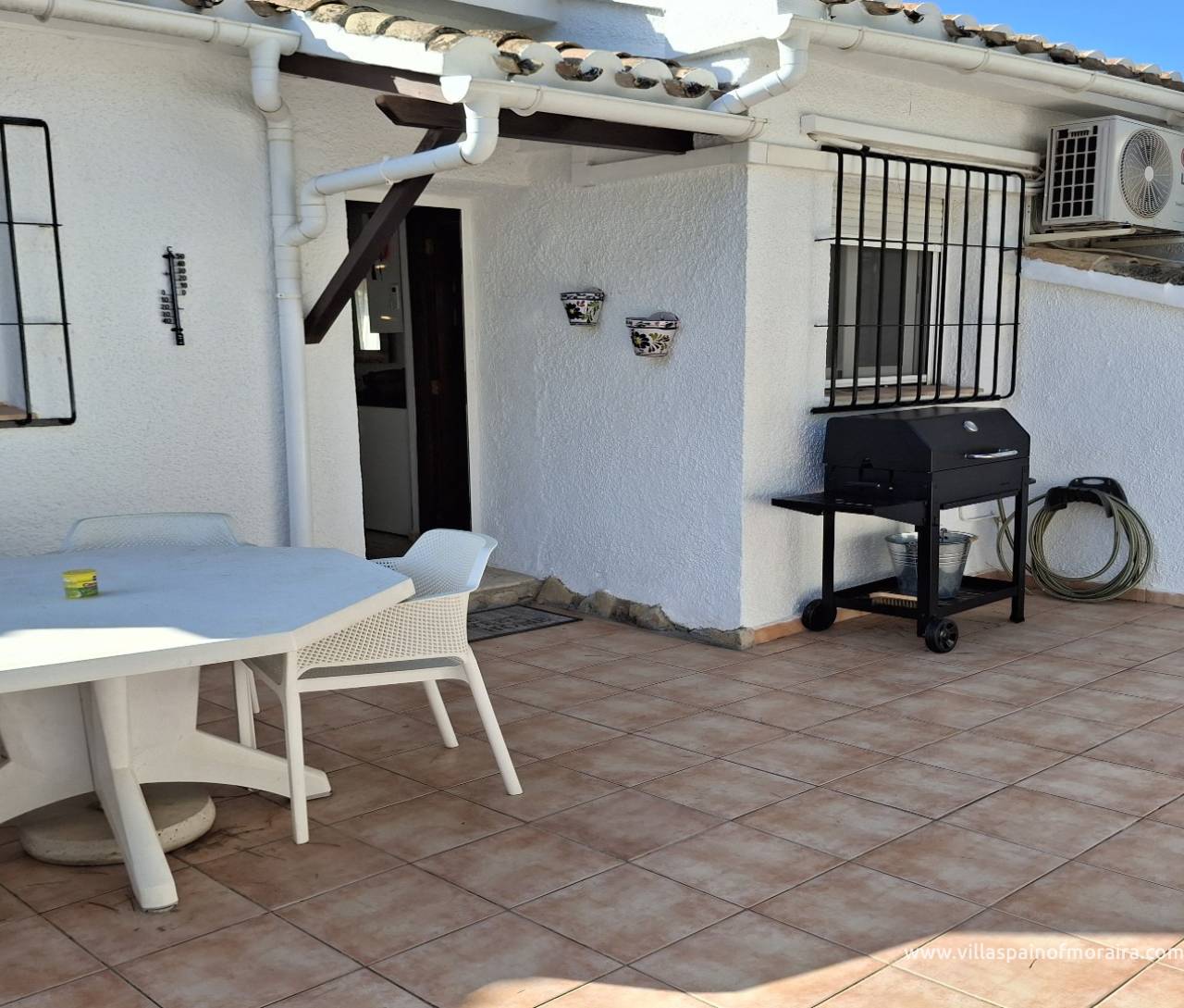 Sale - Bungalow - Moraira - Pinar del Advocat
