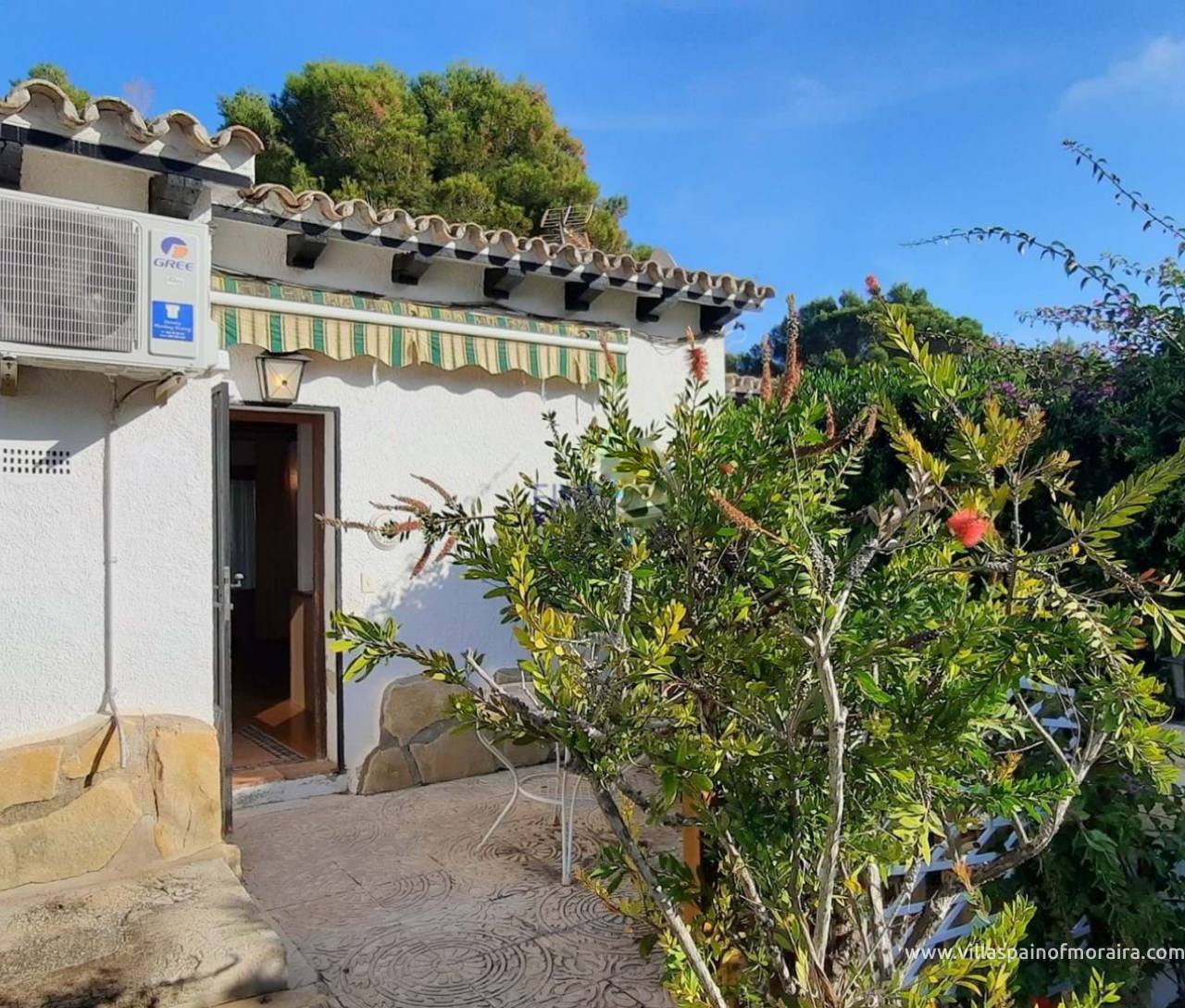 Sale - Bungalow - Moraira