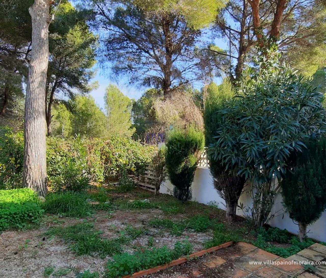 Sale - Bungalow - Moraira