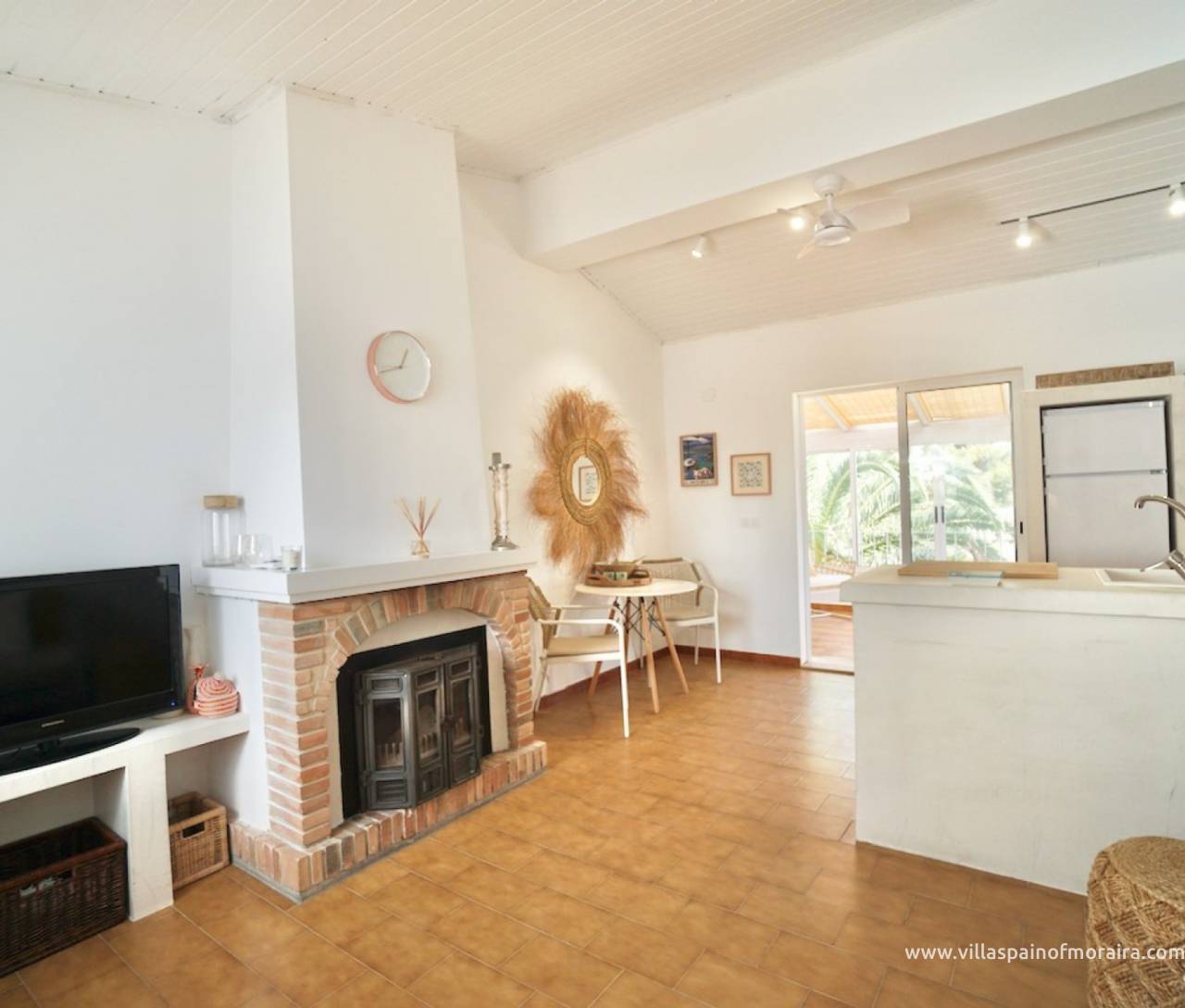 Sale - Bungalow - Moraira
