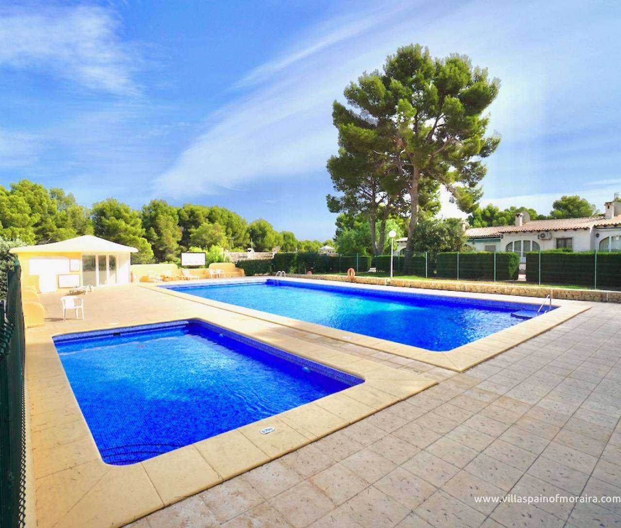 Sale - Bungalow - Moraira