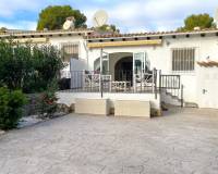 Sale - Bungalow - Moraira