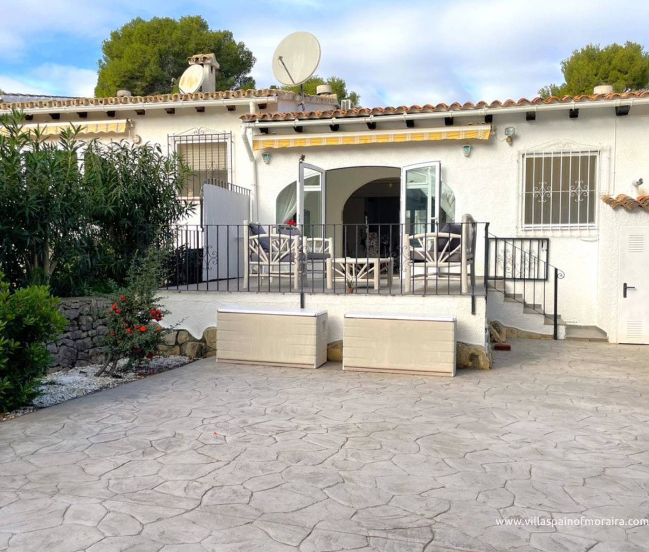 Sale - Bungalow - Moraira