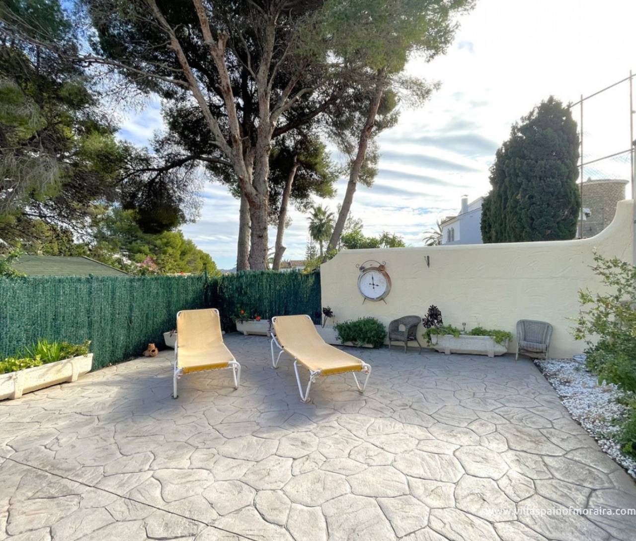 Sale - Bungalow - Moraira