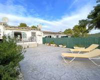 Sale - Bungalow - Moraira