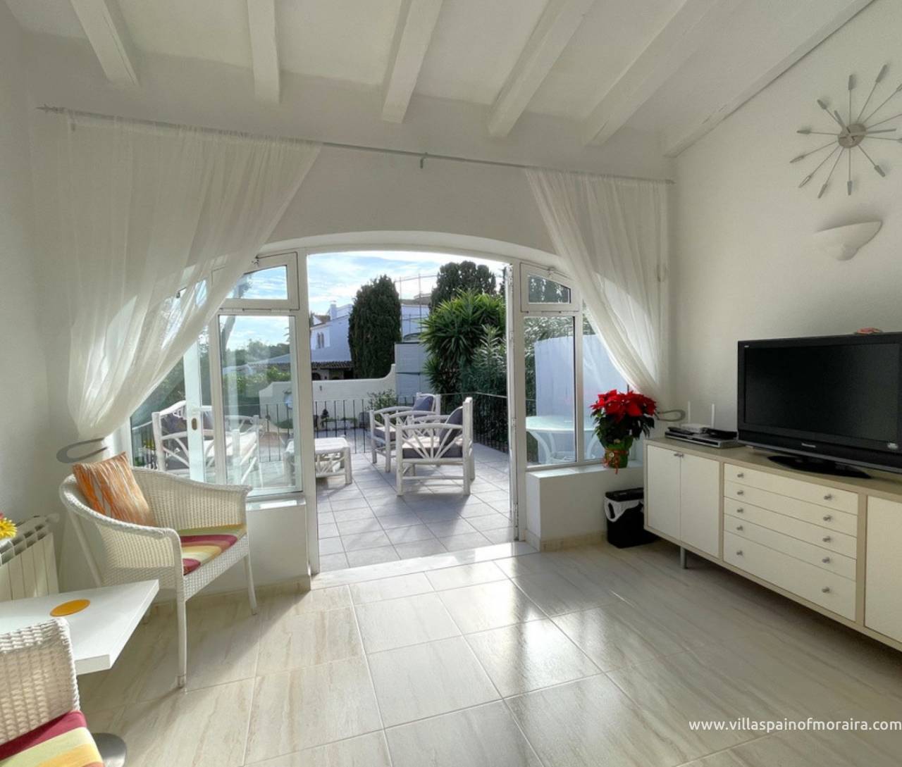 Sale - Bungalow - Moraira