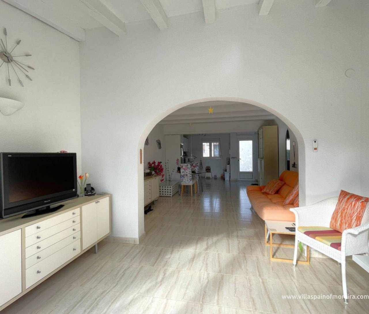 Sale - Bungalow - Moraira