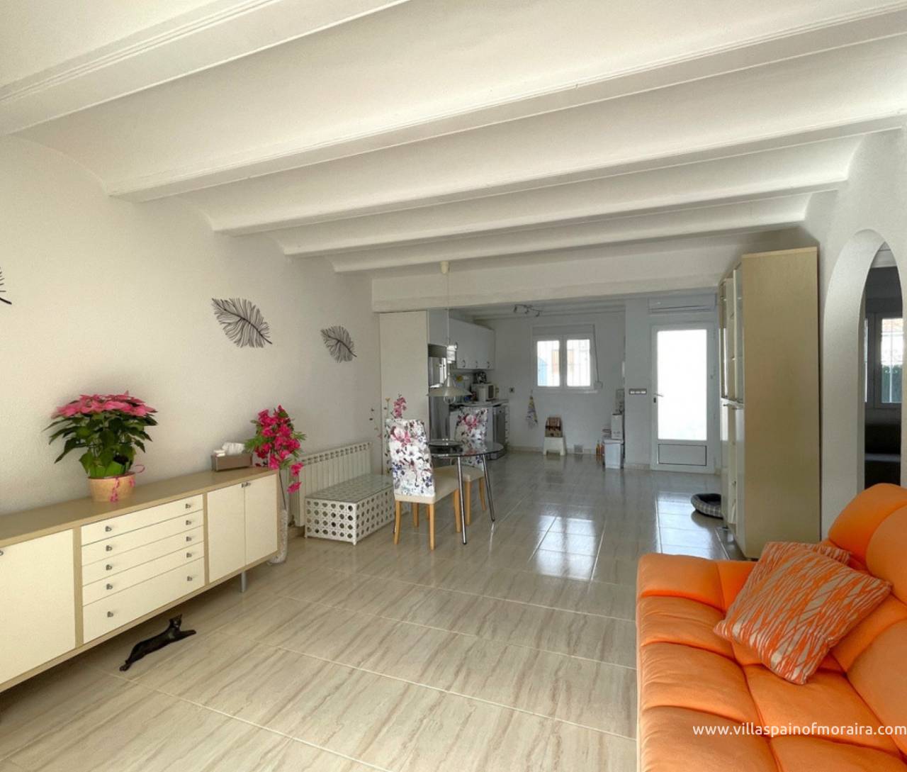 Sale - Bungalow - Moraira