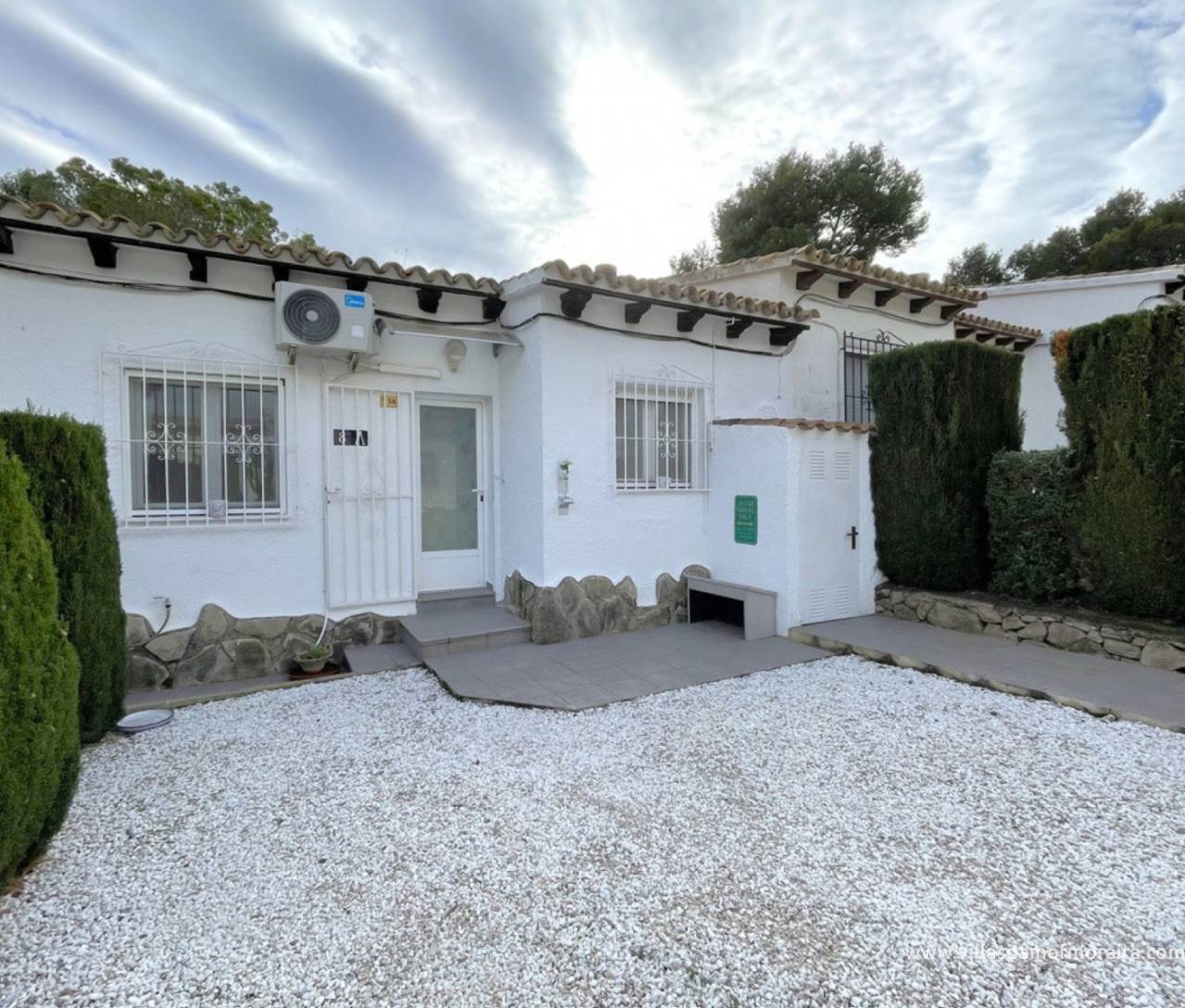 Sale - Bungalow - Moraira