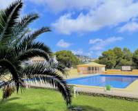 Sale - Bungalow - Moraira